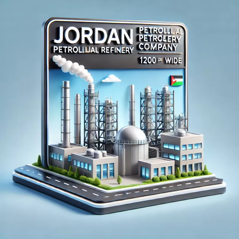 Jordan Petroleum Refinery Company Address